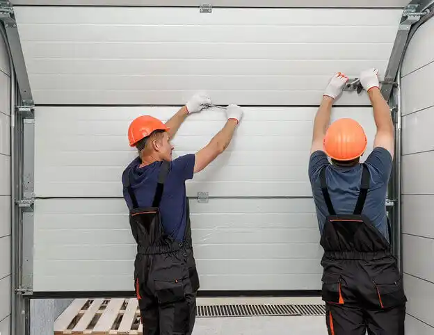 garage door service Coral Springs